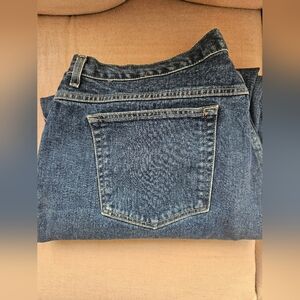 Venezia Dark Blue Denim Jeans Size 26 Average